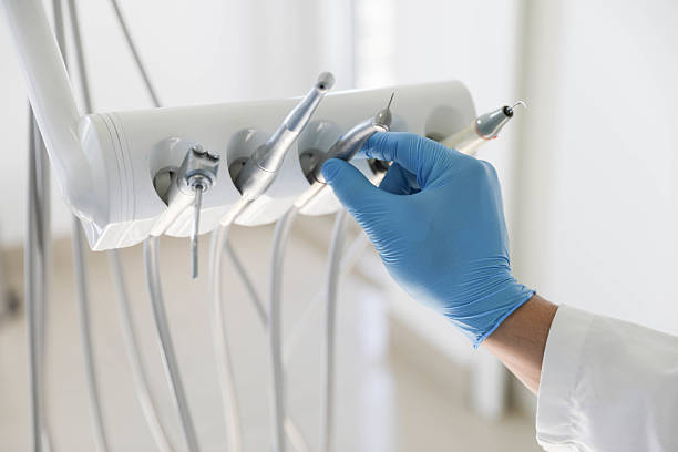 Professional Dental technician working in Appomattox County County, VA